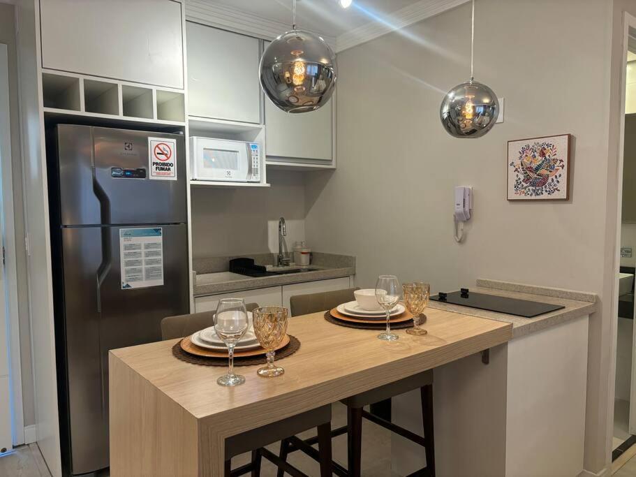 Studio Moderno Ap 32 Soho Life Curitiba Exterior photo